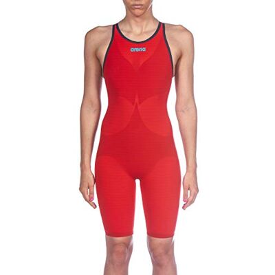 ARENA Powerskin Carbon Air² Open Back Racing Swimsuit Bañador para Mujer ARENA Powerskin Carbon Air² Open Back Racing Swimsuit Bañador para Mujer