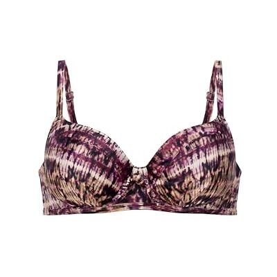Dorina Amnesia Top de Bikini Acolchado – Tejido Suave al Tacto y Estilo Moderno – Parte de Arriba de Baño Cómoda y con Soporte Dorina Amnesia Top de Bikini Acolchado – Tejido Suave al Tacto y Estilo Moderno – Parte de Arriba de Baño Cómoda y con Soporte