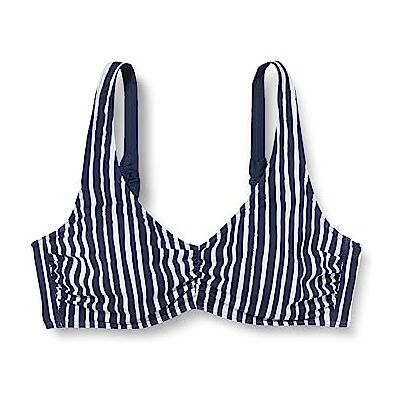 Firefly Muriel Mm Partes de Arriba de Bikini Navy Dark/Stripe 42E Firefly Muriel Mm Partes de Arriba de Bikini Navy Dark/Stripe 42E