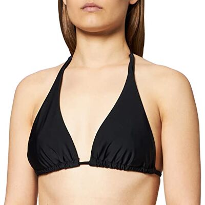 Haute pression Mujer Parte Superior de Bikini Not Applicable, Noir, 36 Haute pression Mujer Parte Superior de Bikini Not Applicable, Noir, 36