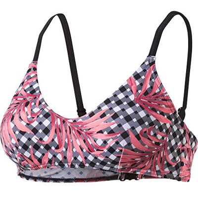 Firefly Parte Superior de Bikini Mira para Mujer., Mujer, Parte Superior de Bikini., , Cuadros y Flores, 38 Firefly Parte Superior de Bikini Mira para Mujer., Mujer, Parte Superior de Bikini., , Cuadros y Flores, 38