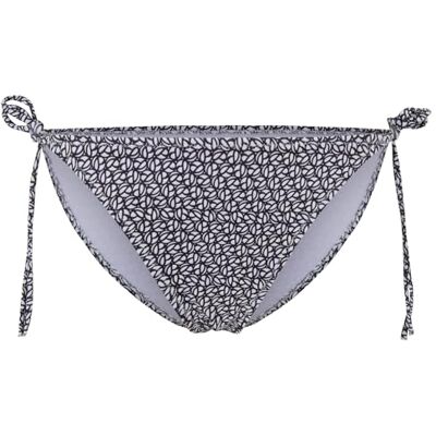 Pepe Jeans P Print Str Brzl Parte de Abajo de Bikini para Mujer, Negro (Black), M Pepe Jeans P Print Str Brzl Parte de Abajo de Bikini para Mujer, Negro (Black), M