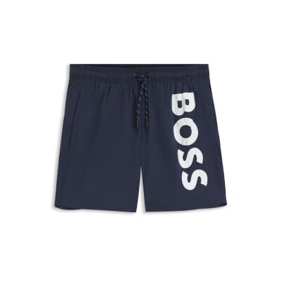Boss Octopus Bañador, Navy413, L para Hombre Boss Octopus Bañador, Navy413, L para Hombre