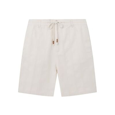 SPRINGFIELD SPRINGFILED Bermuda Rayas Relax fit, Bermudas Hombre, White, M SPRINGFIELD SPRINGFILED Bermuda Rayas Relax fit, Bermudas Hombre, White, M