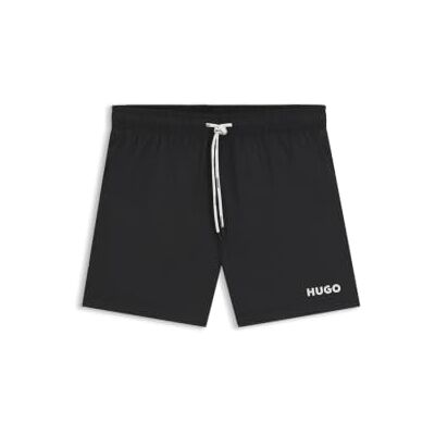 HUGO BOSS Haiti Bañador, Negro (New-Black1), XS para Hombre HUGO BOSS Haiti Bañador, Negro (New-Black1), XS para Hombre