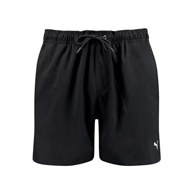 PUMA Shorts 100000031 Trajes de baño, Black, XL Hombre PUMA Shorts 100000031 Trajes de baño, Black, XL Hombre