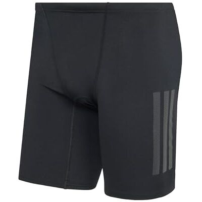 Adidas Hombre Ripstream Swim Jammers Swimwear, Black, 36 Adidas Hombre Ripstream Swim Jammers Swimwear, Black, 36