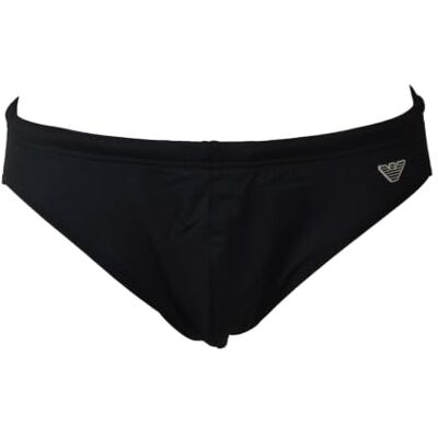 Giorgio Armani Brief Bañador, Armani Blue, S para Hombre Giorgio Armani Brief Bañador, Armani Blue, S para Hombre