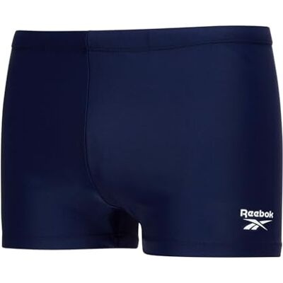 Reebok Bardo Pantalones Cortos de natación para Hombre, con Cintura elástica y Forro Interior, Estilo atlético, Longitud Corta para Entrenamiento y Comodidad Reebok Bardo Pantalones Cortos de natación para Hombre, con Cintura elástica y Forro Interior, Estilo atlético, Longitud Corta para Entrenamiento y Comodidad