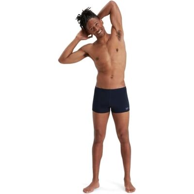 Speedo Hombre Traje de baño aquashort Eco Endurance+ Resistente al Cloro Tejido Reciclado Fitness de natación Entrenamiento Vacaciones True Navy 32 Speedo Hombre Traje de baño aquashort Eco Endurance+ Resistente al Cloro Tejido Reciclado Fitness de natación Entrenamiento Vacaciones True Navy 32
