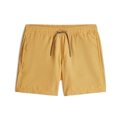 G-STAR Dirik Solid Swimshort, Colour Yellow, Size XL G-STAR Dirik Solid Swimshort, Colour Yellow, Size XL