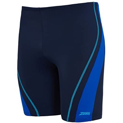 Zoggs Traje de baño Eaton Mid Jammer para Hombre (Paquete de 1) Zoggs Traje de baño Eaton Mid Jammer para Hombre (Paquete de 1)