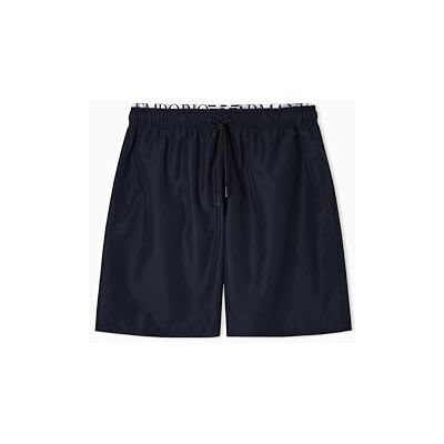 Giorgio Armani Bermuda Pantalones Cortos, Negro, L para Hombre Giorgio Armani Bermuda Pantalones Cortos, Negro, L para Hombre