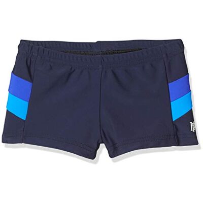 Haute pression Niños Bañador para Hombre Not Applicable, Bleu/Bleu/Bleu, 12A Haute pression Niños Bañador para Hombre Not Applicable, Bleu/Bleu/Bleu, 12A