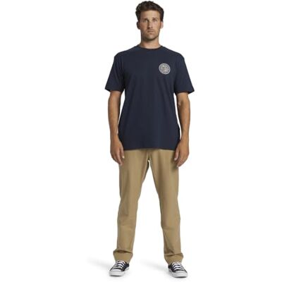 BILLABONG Camiseta de manga cortaor, para hombre BILLABONG Camiseta de manga cortaor, para hombre