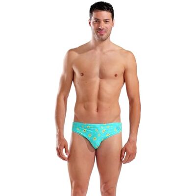 ARENA Bañador Slip para Hombre Allover ARENA Bañador Slip para Hombre Allover