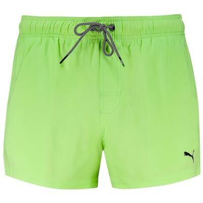 PUMA Bañador Corto para Hombre, Secado rápido, Tallas XS XXL, Lemon Grass, XL PUMA Bañador Corto para Hombre, Secado rápido, Tallas XS XXL, Lemon Grass, XL