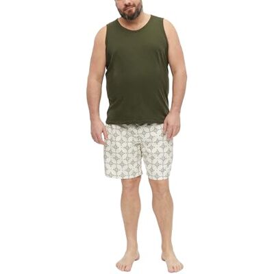 s.Oliver Bañador para Hombre 2181365 (1 Unidad), marrón, XXL s.Oliver Bañador para Hombre 2181365 (1 Unidad), marrón, XXL