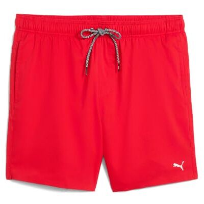 PUMA Shorts 100000031 Trajes de baño, Rojo, XL Hombre PUMA Shorts 100000031 Trajes de baño, Rojo, XL Hombre
