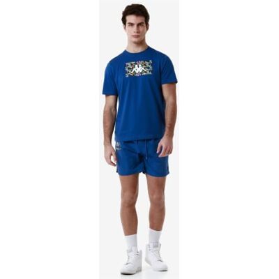 Kappa Graphik FRIOGO, Bañador, M, Azul, Hombre Kappa Graphik FRIOGO, Bañador, M, Azul, Hombre