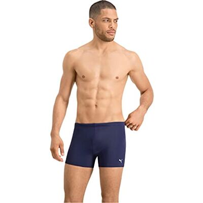 PUMA Swim Men Classic Swim Trunk 1P C: Navy_T: XS PUMA Swim Men Classic Swim Trunk 1P C: Navy_T: XS