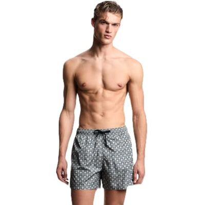 Giorgio Armani Calzoncillos Tipo bóxer para Hombre, Color Azul, Talla XL Giorgio Armani Calzoncillos Tipo bóxer para Hombre, Color Azul, Talla XL