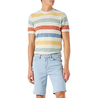 SPRINGFIELD Bermudas Denim Slim Hombre SPRINGFIELD Bermudas Denim Slim Hombre