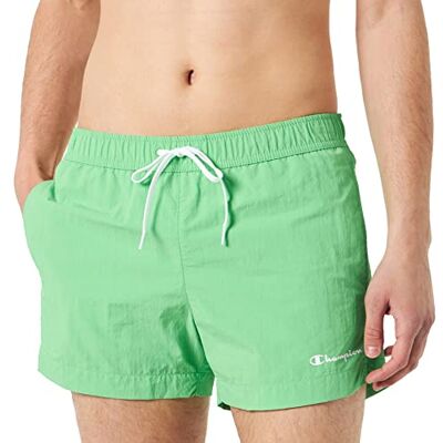 Champion Bañador Hombre Beachshort Verde Champion Bañador Hombre Beachshort Verde