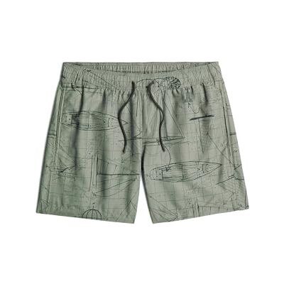 G-STAR Raw C.V. Dirik Ao Bañador para Hombre, Multicolor (Lt Orphus Boat Blueprint -c331-j126), Talla XL G-STAR Raw C.V. Dirik Ao Bañador para Hombre, Multicolor (Lt Orphus Boat Blueprint -c331-j126), Talla XL
