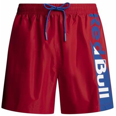 Pepe Jeans RBR Logo Pantalones Cortos, Rojo (Red), M para Hombre Pepe Jeans RBR Logo Pantalones Cortos, Rojo (Red), M para Hombre