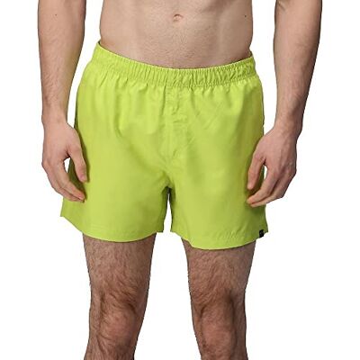 Regatta Wayde Swim Shorts, Bañador para Hombre Unisex Adulto, Bright Kiwi, M Regatta Wayde Swim Shorts, Bañador para Hombre Unisex Adulto, Bright Kiwi, M