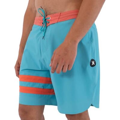 Hurley Boardshort Men Phantom Block Party Renegade 18' Hurley Boardshort Men Phantom Block Party Renegade 18'