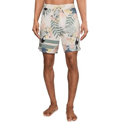 Hurley Boardshort Men Phantom Eco Block Party Engineered 18' Hurley Boardshort Men Phantom Eco Block Party Engineered 18'