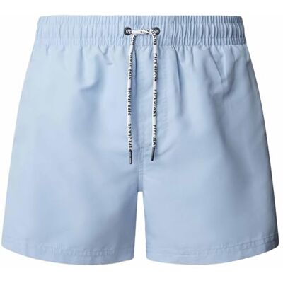Pepe Jeans Pantalones Cortos de baño de Goma para Hombre, Azul (Azul Oxford), L Pepe Jeans Pantalones Cortos de baño de Goma para Hombre, Azul (Azul Oxford), L