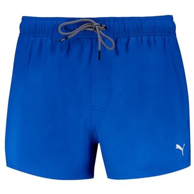 PUMA Bañador Corto para Hombre, Secado rápido, Tallas XS XXL, Ultra Blue, XL PUMA Bañador Corto para Hombre, Secado rápido, Tallas XS XXL, Ultra Blue, XL