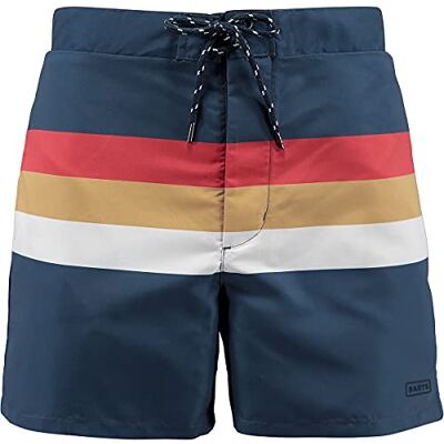 Barts Belharra Bañador para Hombre Navy S Barts Belharra Bañador para Hombre Navy S