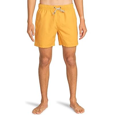 BILLABONG All Day Layback 16" Short de Natación para Hombre BILLABONG All Day Layback 16" Short de Natación para Hombre
