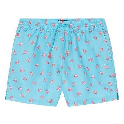 SPRINGFIELD Crab Printed Swimsuit SPRINGFIELD Crab Printed Swimsuit