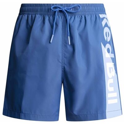 Pepe Jeans RBR Logo Pantalones Cortos, Azul (Bright Azul), XL para Hombre Pepe Jeans RBR Logo Pantalones Cortos, Azul (Bright Azul), XL para Hombre
