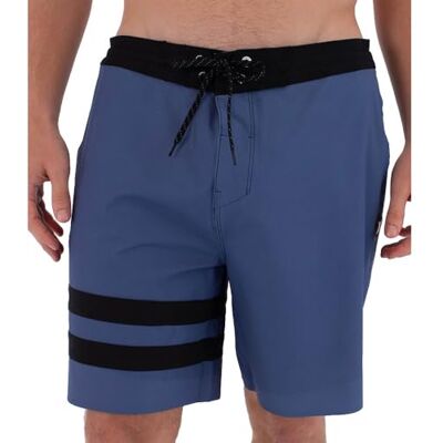 Hurley Boardshort Men Phantom Block Party Renegade 18' Hurley Boardshort Men Phantom Block Party Renegade 18'
