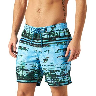 FIREFLY Kristian Bañador Turquoise M FIREFLY Kristian Bañador Turquoise M