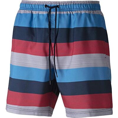 FIREFLY Ronny Bañador para Hombre, Hombre, Bañador para Hombre., , Rayas Rojas., XX-Large FIREFLY Ronny Bañador para Hombre, Hombre, Bañador para Hombre., , Rayas Rojas., XX-Large