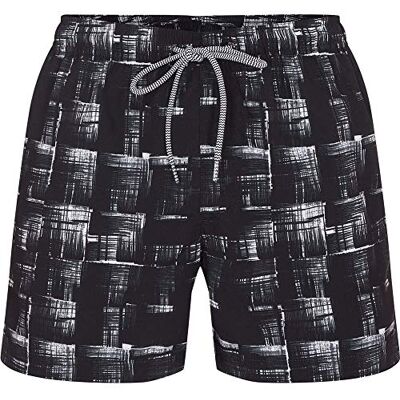 Firefly Kalbo Badeshorts Bañador para Hombre, Negro, Large Firefly Kalbo Badeshorts Bañador para Hombre, Negro, Large