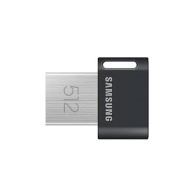 Samsung Cable USB MUF-512AB/APC Negro Gris 512 GB (1 Unidad) Samsung Cable USB MUF-512AB/APC Negro Gris 512 GB (1 Unidad)