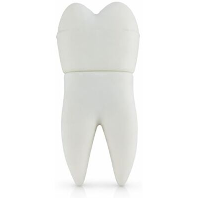 OEM Ulticool Muela del Juicio 8 GB Dentista Dental Dentist Memoria Almacenamiento de Datos – USB Flash Pen Drive Memory Stick Blanco OEM Ulticool Muela del Juicio 8 GB Dentista Dental Dentist Memoria Almacenamiento de Datos – USB Flash Pen Drive Memory Stick Blanco