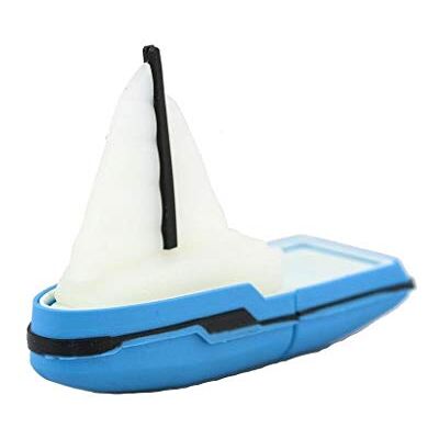 OEM Ulticool Barco Velero 8 GB Boat Memoria Almacenamiento de Datos – USB Flash Pen Drive Memory Stick Blanco y Azul OEM Ulticool Barco Velero 8 GB Boat Memoria Almacenamiento de Datos – USB Flash Pen Drive Memory Stick Blanco y Azul