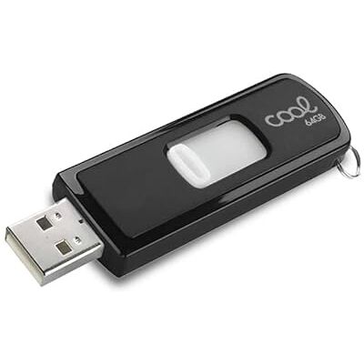 Cool Basic 64GB USB 2.0 - Unidad Flash Cool Basic 64GB USB 2.0 - Unidad Flash