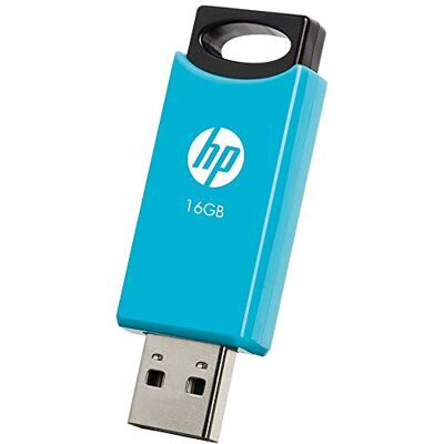 PNY HP v212w USB 2.0 16GB, Azul PNY HP v212w USB 2.0 16GB, Azul