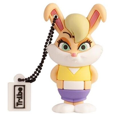 Tribe USB Key Looney T 16GB Lola Bunny Marca Tribe USB Key Looney T 16GB Lola Bunny Marca