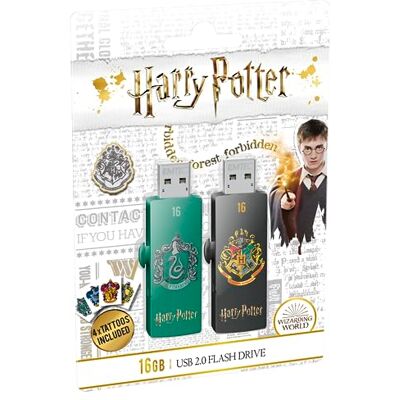 EMTEC Harry Potter M730 Memoria USB EMTEC Harry Potter M730 Memoria USB